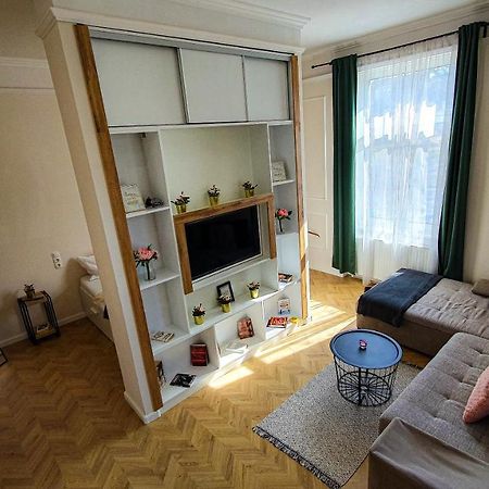 Smaragd Apartman Gyor Luaran gambar