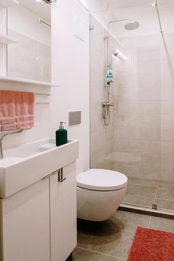 Smaragd Apartman Gyor Luaran gambar
