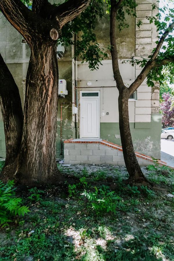 Smaragd Apartman Gyor Luaran gambar
