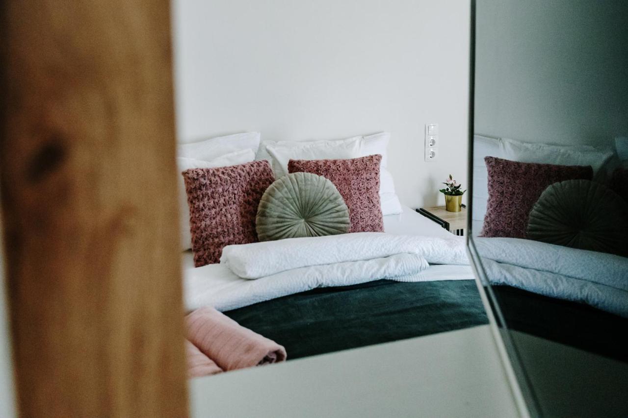 Smaragd Apartman Gyor Luaran gambar