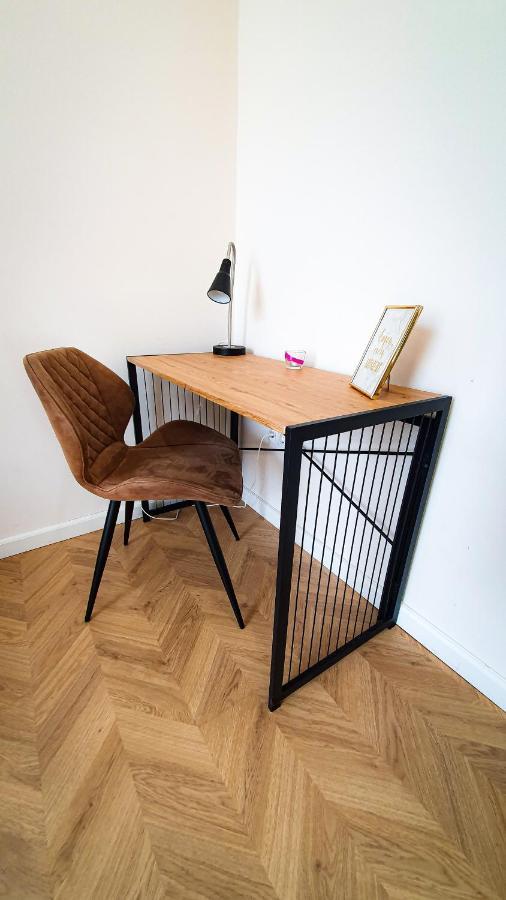 Smaragd Apartman Gyor Luaran gambar