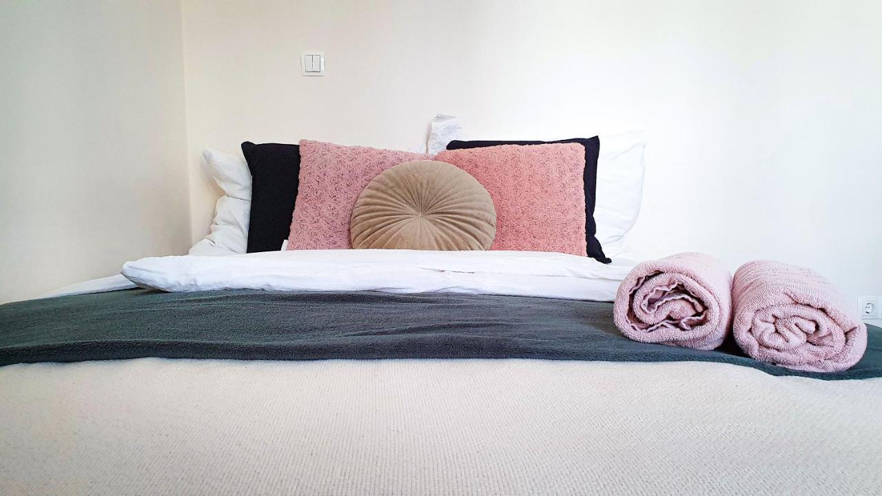 Smaragd Apartman Gyor Luaran gambar